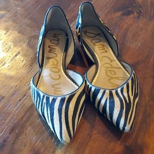Sam Endelman ballet pumps